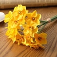 thumbnail image 2 of OUNONA Adorno De Flor Artificial Para De Interiores Y Eventos Especiales, 2 of 8