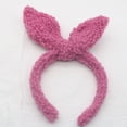 thumbnail image 1 of Fiudx Diadema de Moda, Linda Banda para Lavar Las Orejas, Cómoda Banda Elástica Suave, Absorbente Del Sudor, Uso Diario Deportivo, Diseño Unisex, El Color Puede Variar., 1 of 2