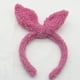 thumbnail image 1 of Diademas para mujeres, diadema cuadrada, diadema para el cabello con aro para el cabello, linda y a la moda para hombres y mujeres., 1 of 2