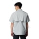 thumbnail image 2 of Camisa de pesca Columbia PFG Bahama II de manga corta - Gris, 2 of 6