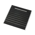 thumbnail image 1 of Bandeja portavasos de consola central práctica para F15 x5 F85 x5M 2014-18 Negro, 1 of 8