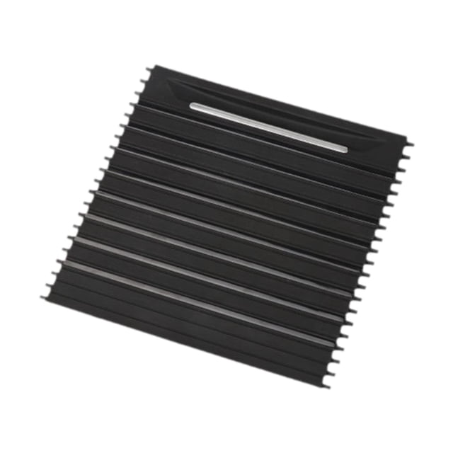 Bandeja portavasos de consola central práctica para F15 x5 F85 x5M 2014-18 Negro
