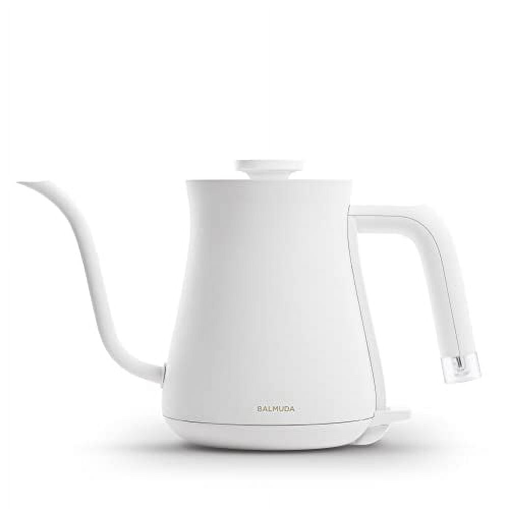 BALMUDA The Pot Electric Kettle, White, 2022 Model - Walmart.ca