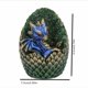 thumbnail image 4 of Luminous dragon egg ornaments home desktop living room bedroom study desk imitation crystal decorations, 4 of 5