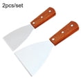 thumbnail image 1 of Stainless-Steel Spatula Pancake Pizza Steak Shovel Cook BBQ Baking Kitchen Tools, 1 of 8