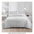 thumbnail image 2 of Set de edrecolcha Home Trens Jacquard hojas 3 piezas king Size, 2 of 4