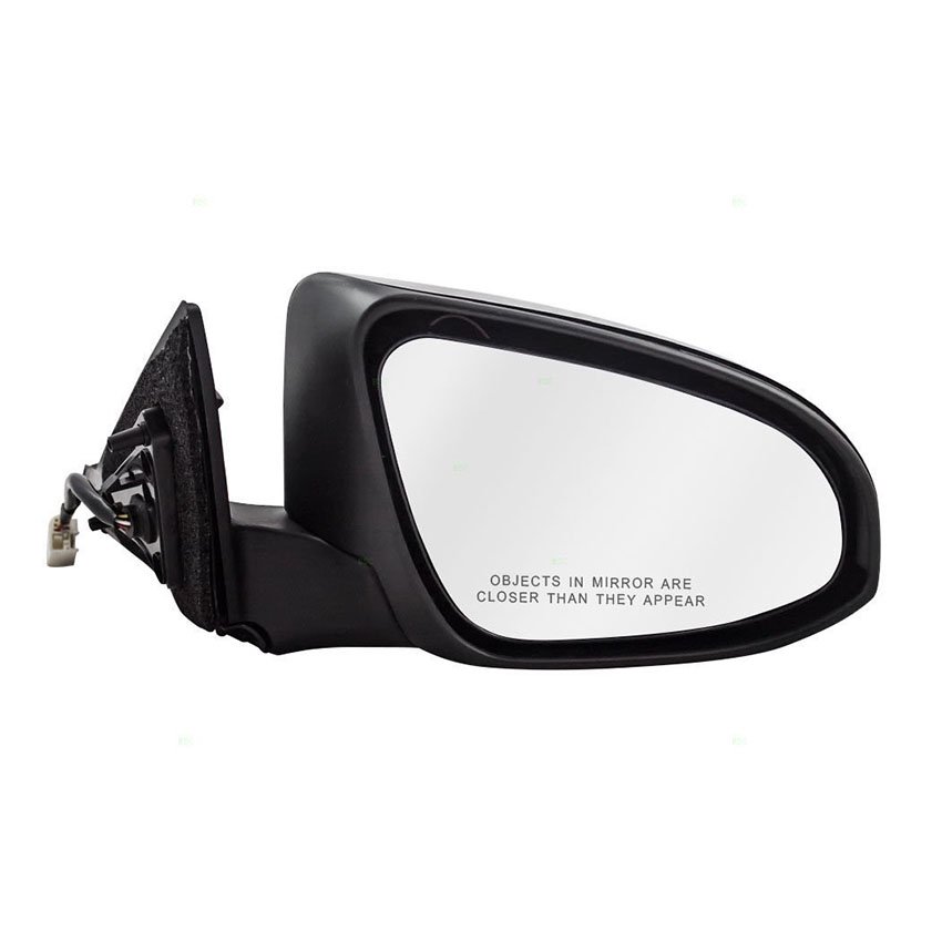 NEW RIGHT PASSENGER SIDE DOOR MIRROR FITS TOYOTA CAMRY 2015 8790106040