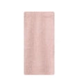thumbnail image 1 of Nvzi Toallas de 3 piezas, 27,56 x 55,12 pulgadas, toalla absorbente gruesa de vellón coral, liviana, toallas de secado rápido para su baño (rosa), 1 of 5