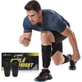 thumbnail image 1 of Pesas de tobillo/muñeca resistentes (1 par) de 1 kg, 2 kg y 3 kg con correa ajustable para fitness, ejercicio, caminar, trotar, gimnasia, aeróbic y gimnasio. Unisex., 1 of 5