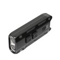 thumbnail image 1 of Yuarrent Linterna Mini Brillo de carga Luz fuerte Lámpara de metal Baterías de litio de gran capacidad de largo alcance Linterna portátil para Negro Yuarrent OD029306-01, 1 of 6