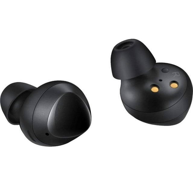 Samsung Galaxy Buds, Bluetooth True Wireless Earbuds with Wireless Charging Case (Renewed)