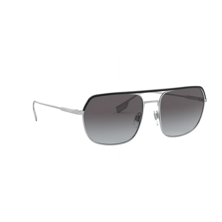 BURBERRY 
デニムジャケット レディース ポケット チェック裏地 Burberry Sunglasses Alice BE3138 11098G
