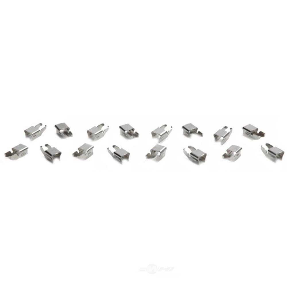 ACDelco 18K1075 Disc Brake Caliper Abutment Service Kit