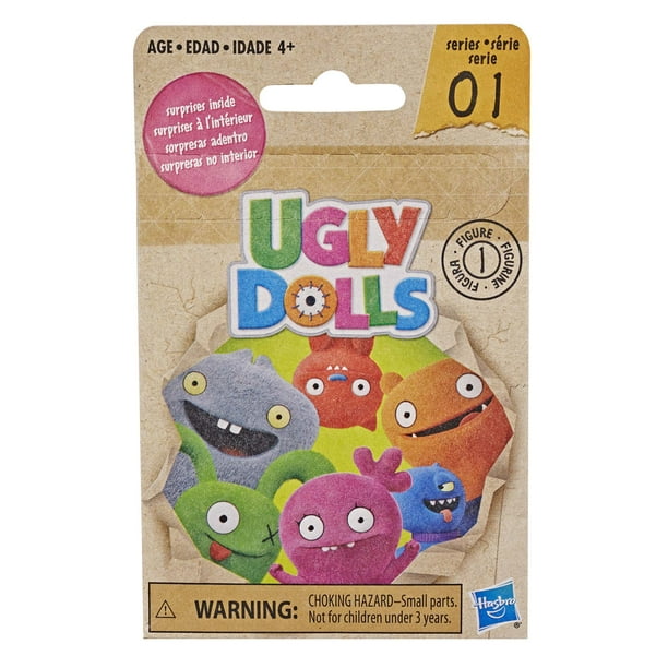uglydolls action figures