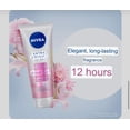 thumbnail image 2 of Nivea Extra Bright Body Serum Premium Fragrance Miracle Sweet Sweet Pear 320 Ml, 2 of 5