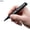 Black, variant on Stone Repair Pen for Tombstone, Weather Resistant Gold Ink for Marble Granite