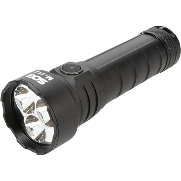 SOG M-113 Rechargeable Flashlight