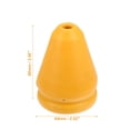 thumbnail image 3 of Unique Bargains Car Rear Jounce Bumpers Stop No.52089343AA for Jeep Commander 2006-2010 for Jeep Grand Cherokee 05-10, 3 of 6