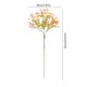 thumbnail image 3 of Cute And Delicate Artificial Flower Buds Artificial Flowers Artificial Plants Vases Floral Arrangement Supplies And Tabletop Artificial Plants, 3 of 6