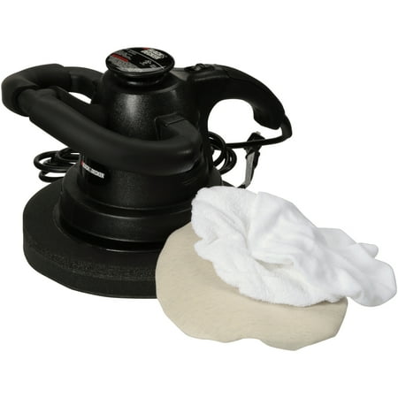 Black & Decker® 10" / 3000RPM Waxer/Polisher