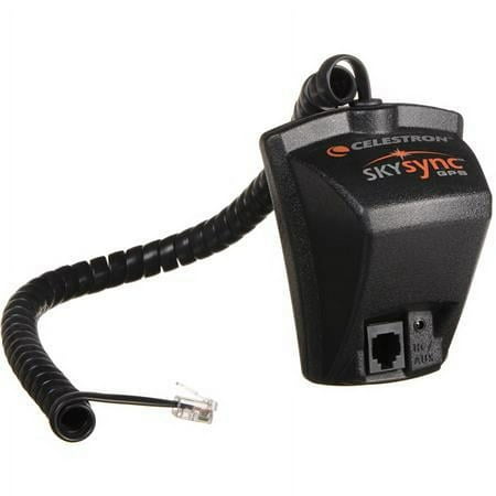 UPC: 0050234939690 | SkySync / GPS Accessory (For all non GPS Computerized Telescopes)
