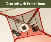OZARK TRAIL FAMILY DOME TENT FOR 5 PERSONS – 9FT X 8FT