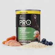 Pure Balance Pro+ Chicken Recipe Wet Dog Food for Healthy Weight, 12.5 oz Can