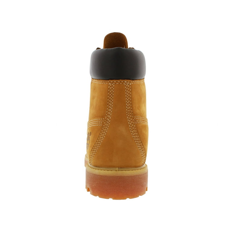 Timberland Men's Icon 6 Inch Premium Waterproof Nubuck Lace