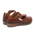 thumbnail image 3 of Pikolinos Women's Granada Mary Jane Cuero (leather brown) - W0W-4837-CUERO, 3 of 6