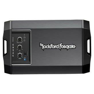 Lightning Audio L-4300 - Car - amplifier - external - 4-channel