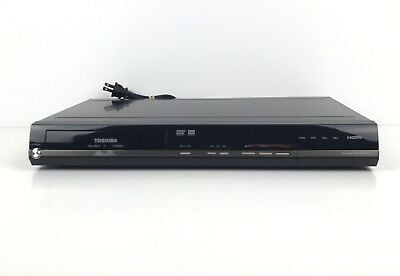 toshiba hdd dvd player and recorder