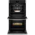 thumbnail image 4 of GE 30 Inch Smart Built-In Double Wall Oven with 10.0 cu. ft. Total Capacity JTD5000SVSS, 4 of 5