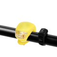 thumbnail image 4 of Hearth & Gear Fifth Generation Silicone Light LED Bike Light Compact Durable For Outdoor Use & Stroller Bike Headlight Airplane Seat for Toddler Adaptive Stroller Bike Headlight 4000 3d Summer Lite, 4 of 6