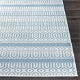 thumbnail image 3 of Montego bay MBY-2312 5'3" x 7' Rug in Sky Blue/Beige/Cream, 3 of 7