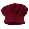thumbnail image 2 of 2X Gorro Sombrero Elastic Men para Escuelas Restauración Escuelas Restaurantes Pubs, 2 of 9