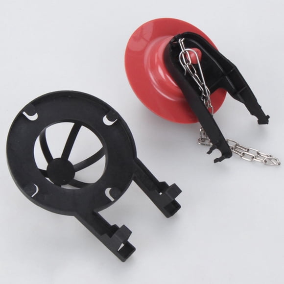 Válvula de descarga para tanque de inodoro, práctica y profesional, que ahorra agua, accesorios para inodoro, de rendimiento y resistentes, con