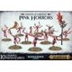 thumbnail image 2 of Games Workshop - Warhammer Age of Sigmar/Warhammer 40K - Disciples of Tzeentch/Chaos Daemons - Pink Horrors, 2 of 2