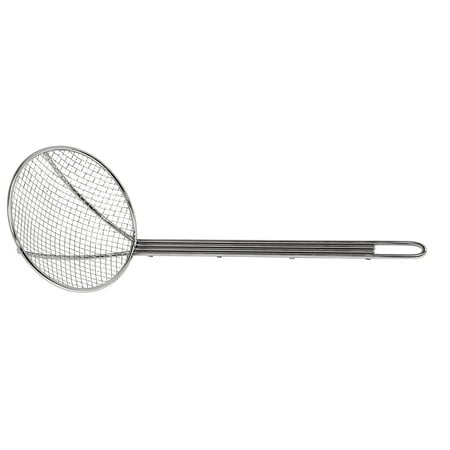 Brinkmann Stainless Steel Wire Skimmer for Oil or Hot Water 6" x 24" handle