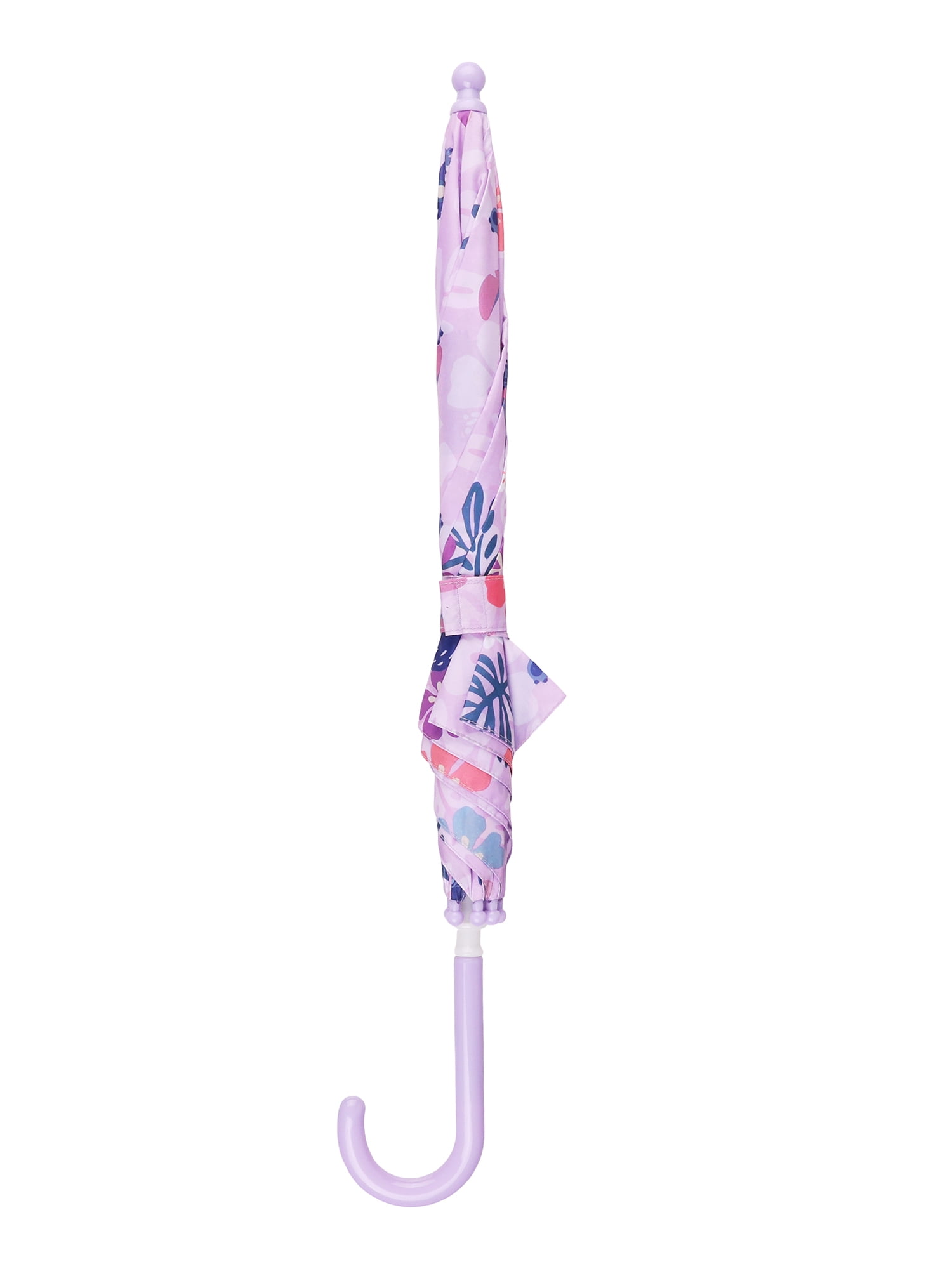 Disney Lilo & Stitch 6 Panel Auto Button Stick Umbrella