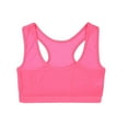 thumbnail image 7 of LQCMBYF Supportive Sports Bras for Women Crop Stretch Women Vest Mesh Bra Workout Seamless Underwear See Through Plus Size Sports Bra Push Up Sports Bras for Women (Pink,M), 7 of 7