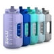 thumbnail image 1 of Botella de agua ZULU Goals Gallon 3.8 L con marcador de tiempo y asa, 1 of 5