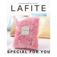thumbnail image 2 of Colored Shredded Crinkle Lafite Paper Raffia Boxes Craft Filler Confetti Gift Box Birthday Filling Home Material Packaging Blue, 2 of 9