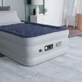 thumbnail image 3 of EMMA + OLIVER 18" Soft Air Beds with Electric Pump, Twin, 3 of 15