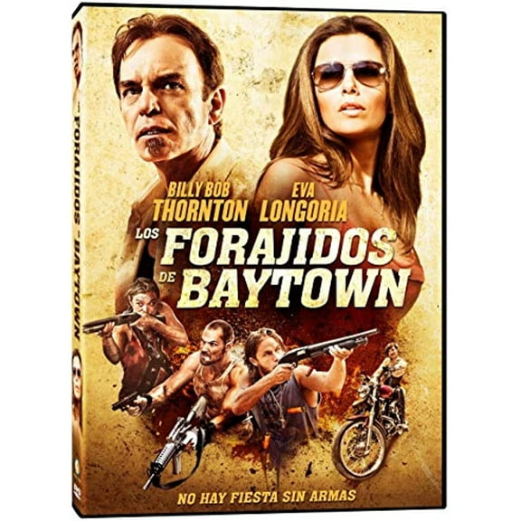 Los Forajidos De Baytown (DVD)