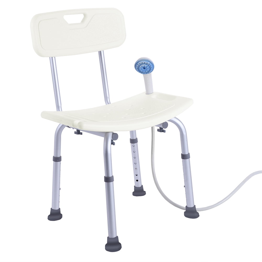 Ktaxon Medical Bathroom Safety Shower Tub Chair Adjustable ...