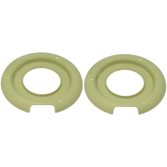 Dorman 926-071 Suspension Coil Spring Seat Repair Kit for Specific Dodge Models, Green (Pack of 2)