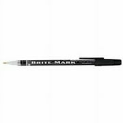 Itw Professional Brands 253-41006 Dykem Brite-Mark Fine Markers, Yellow, Fine