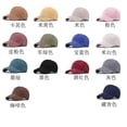 thumbnail image 3 of Gorra de béisbol cálida Gorra de béisbol ligera Cordonic -6492043120465 Terciopelo central, 3 of 5