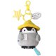 thumbnail image 5 of Llavero con diseño de pingüino para niños, muñeco de peluche, colgante, bolso de mano, regalo, 5 of 5