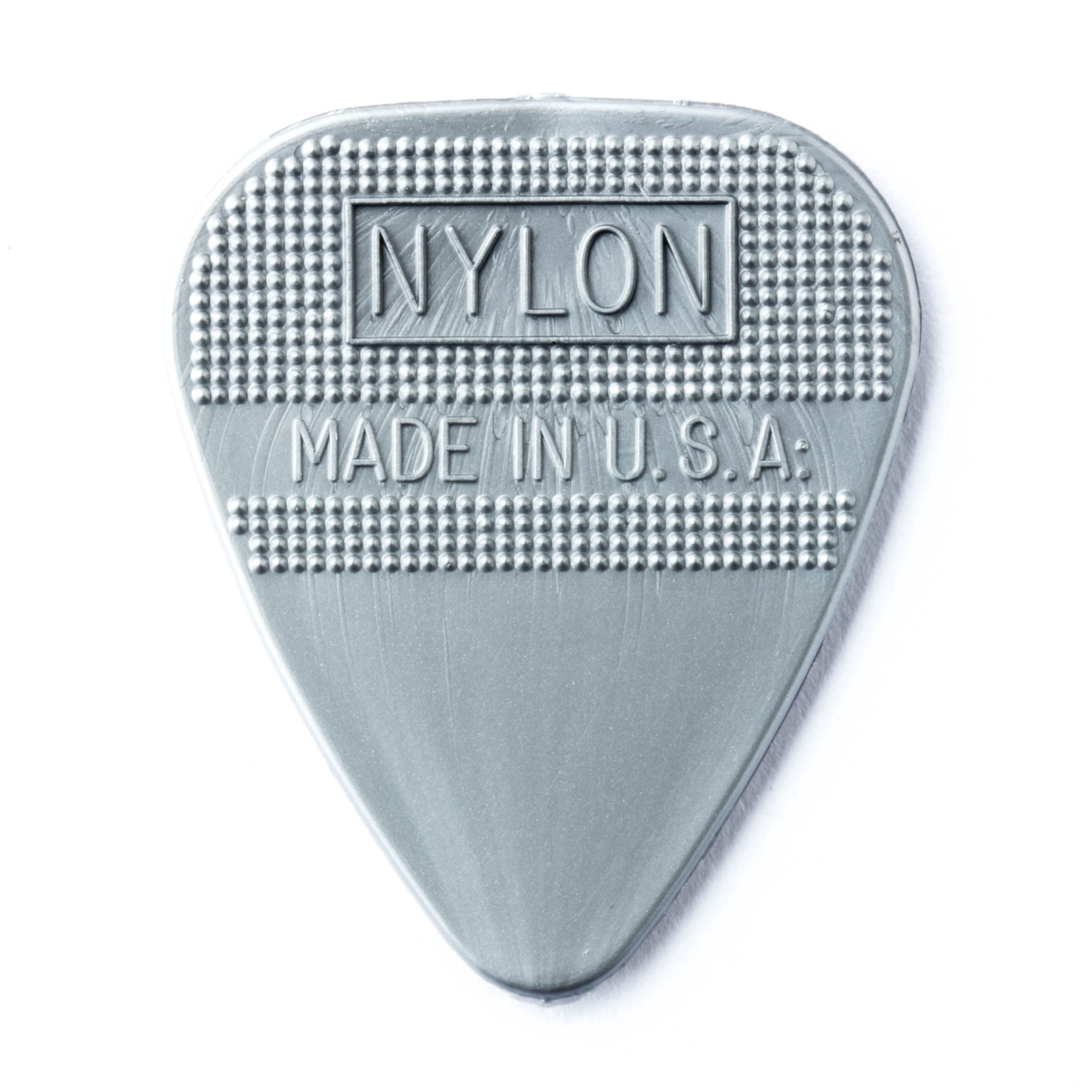 Herco Guitar Picks  24 Pack  Silver Flex 75 Medium Picks